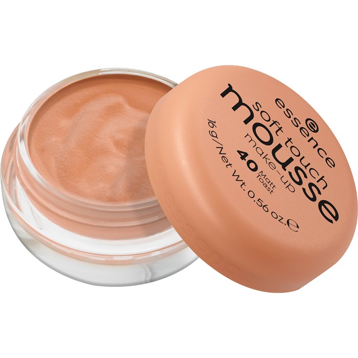 Soft Touch Mousse Make-up