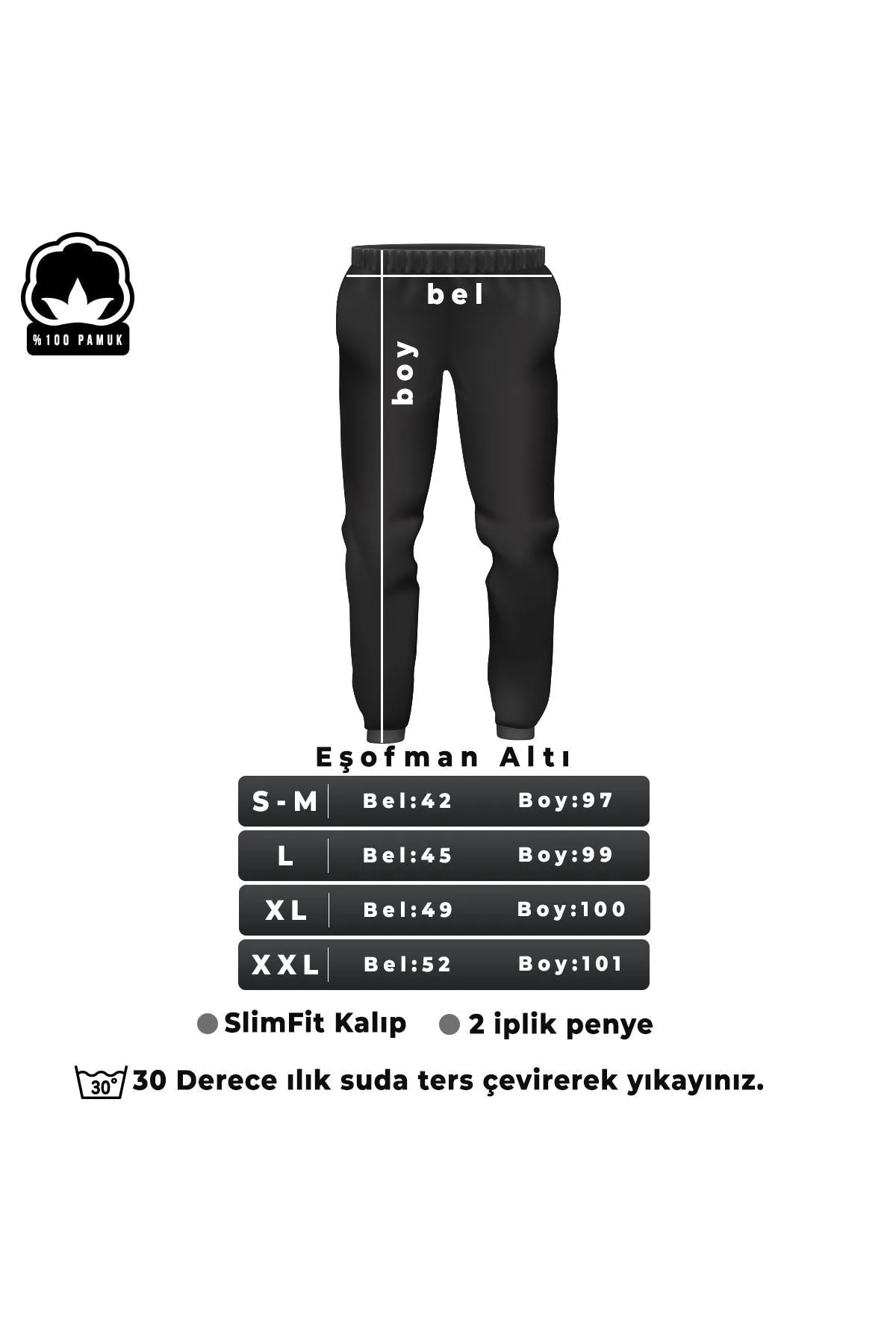trendypassion  Bedruckte Unisex-Jogginghose