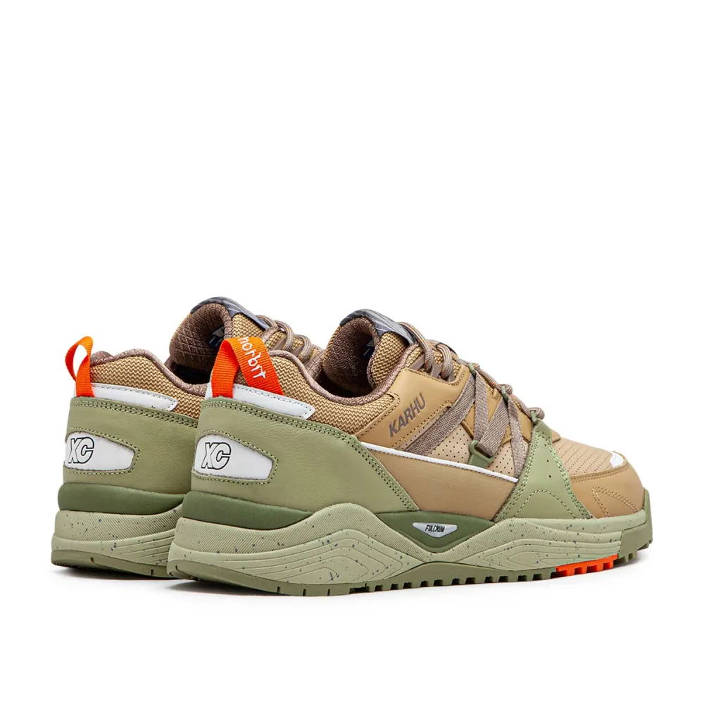 Karhu x Norbit Fusion XC NOR0001 / braun