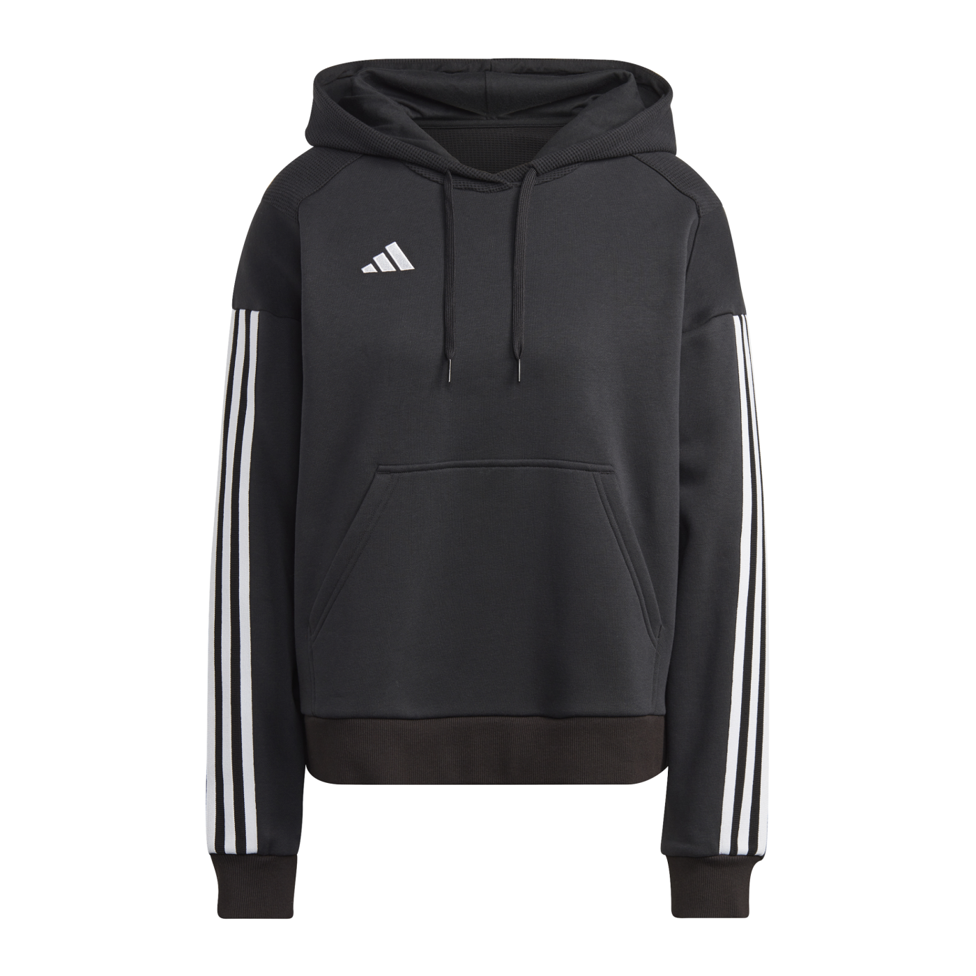 adidas Tiro 23 COM Sweatshirt Damen Schwarz