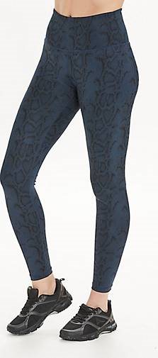 Endurance Tights Somna mit nachhaltigem Recycling-Polyester