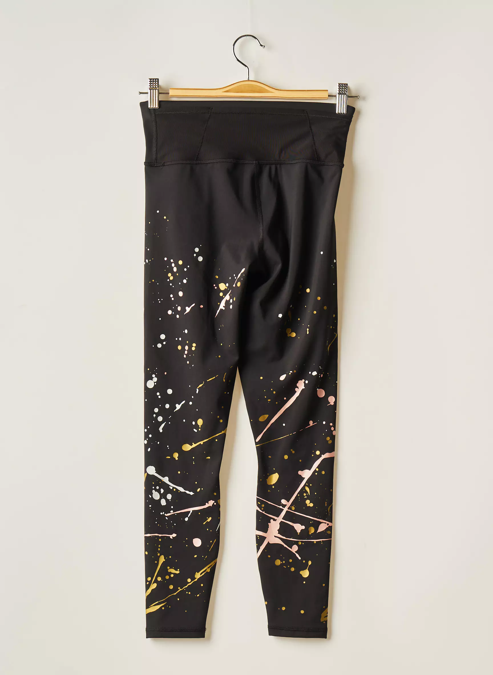 Puma Leggings Femme couleur noir