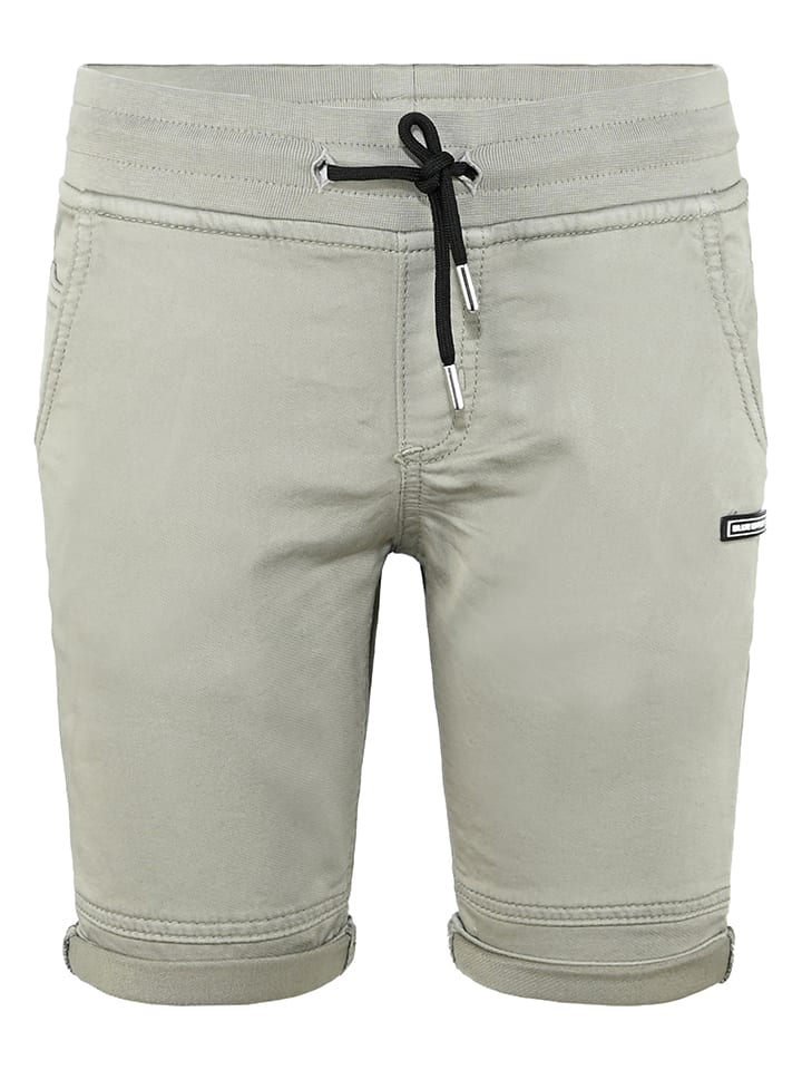 Blue Effect Shorts in Khaki günstig kaufen