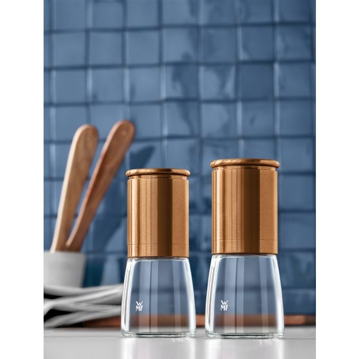 De Luxe GewÜrzmÜhlen-Set, 2-teilig, Kupfer