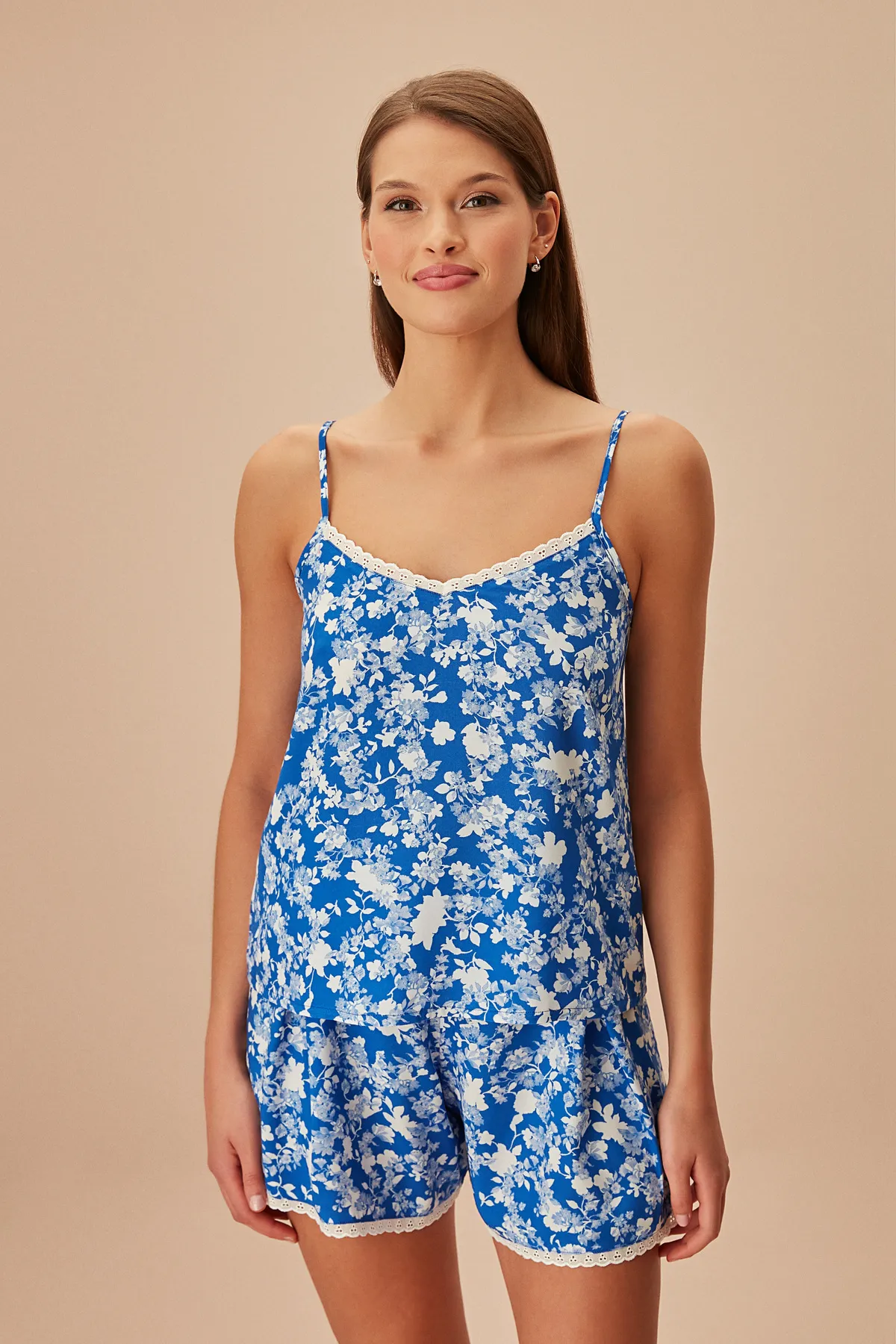 SUWEN  Adel Shorts-Set