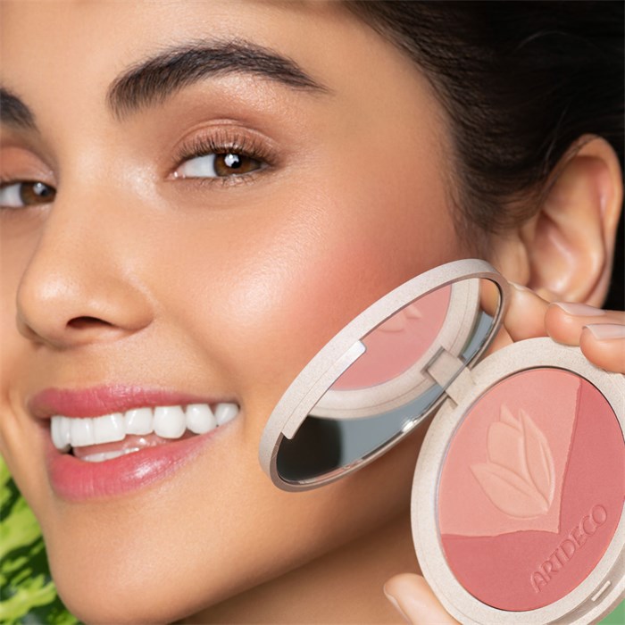 Natural Trio Blush