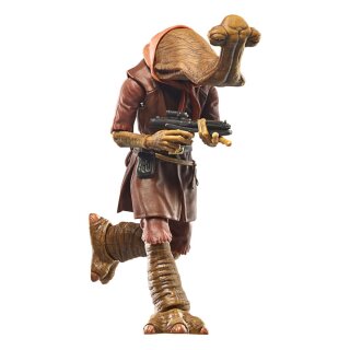 Star Wars Episode IV Black Series Deluxe Actionfigur Momaw Nadon 15 cm