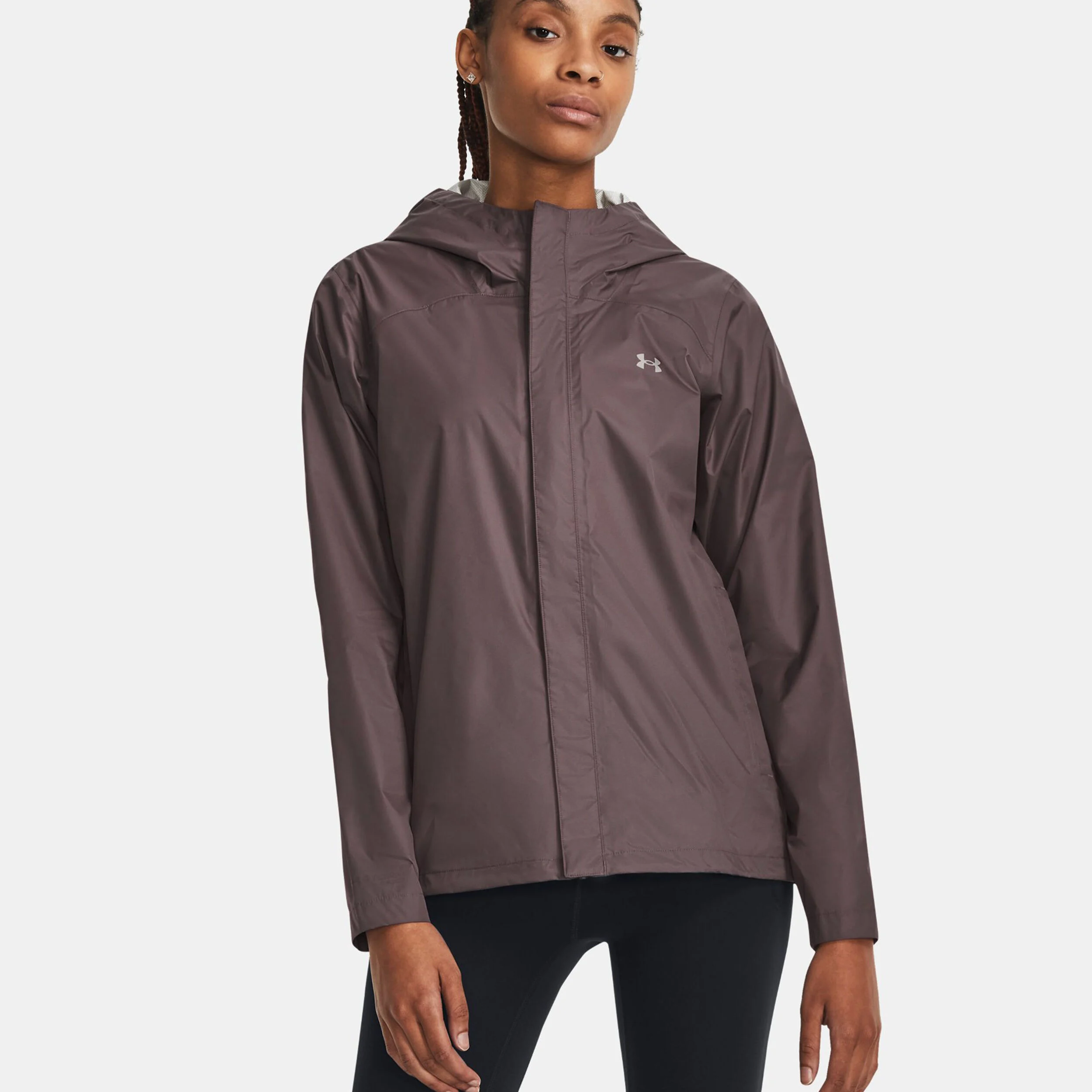 Stormproof Coldstrike 2.4 Trainingsjacke Damen - Schwarz, Grau