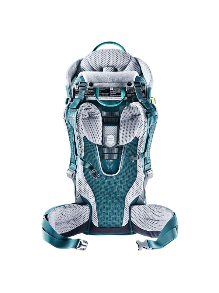 Deuter Kid Comfort Active SL - Kindertrage (Kraxen) (currant) in denim günstig kaufen onesize