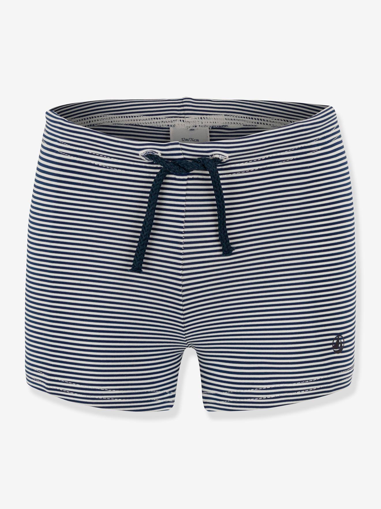 Maillot de bain PETIT BATEAU bleu