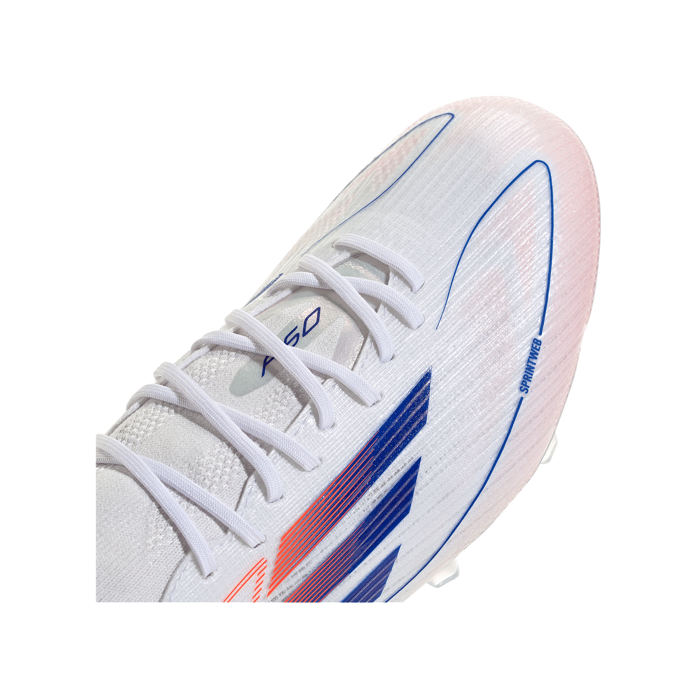 adidas F50 Elite Mid FG Damen Weiss