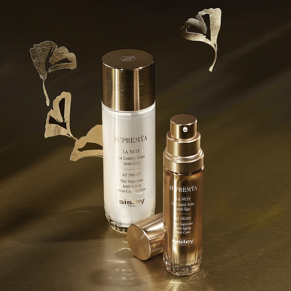 Sisley Supremÿa La Nuit Le Grand Soin Anti-Age Crème