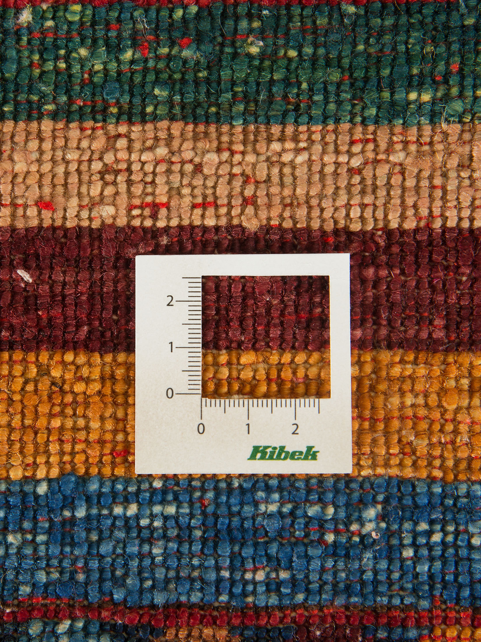 Chobi Schal ca. 204 x 299 cm, Unikat / Einzelstück