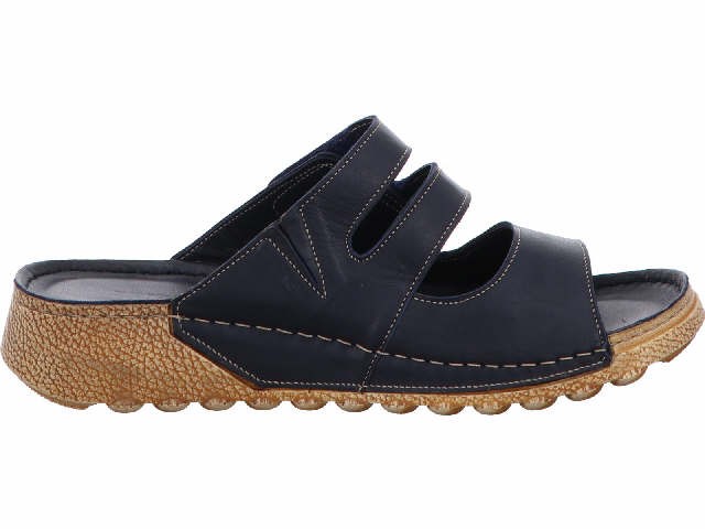 GEMINI Klassische Sandalen blau