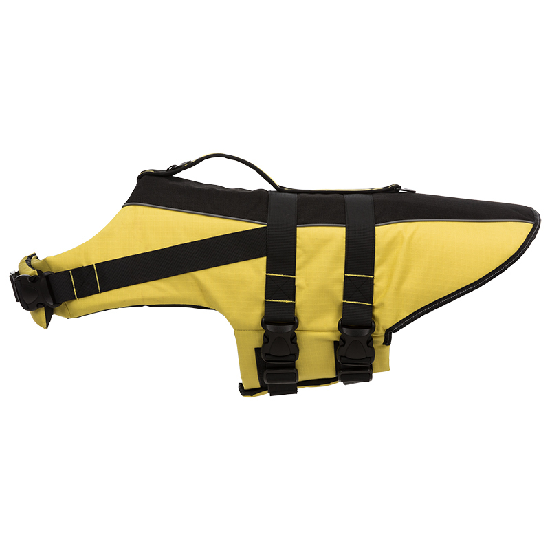 Trixie Hundewesten Trixie Hunde-Schwimmweste Gelb L