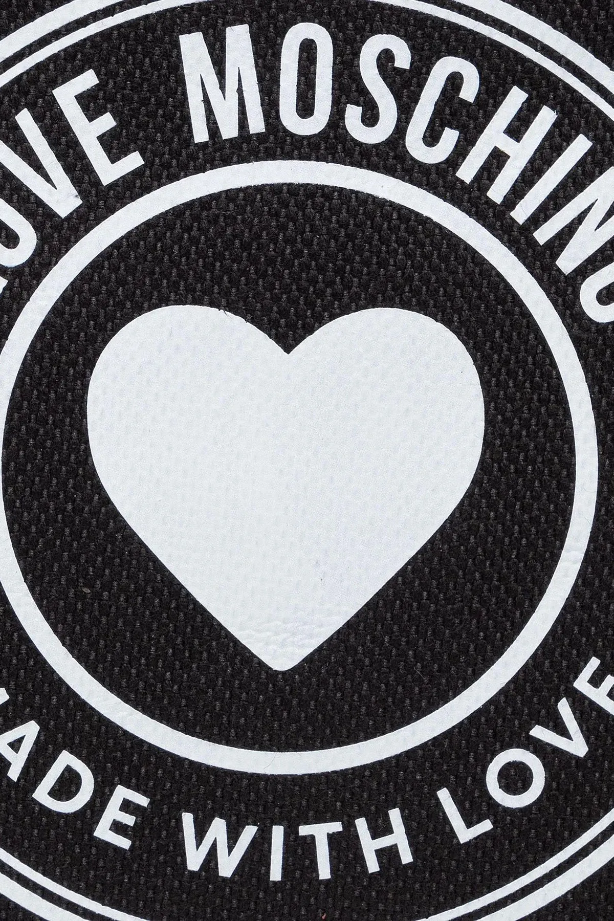Love Moschino  Mit Liebe hergestellte Damentasche