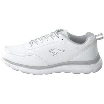KangaROOS KN Bath Sneaker in weiß