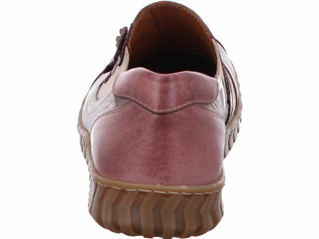 GEMINI Sportliche Slipper rot
