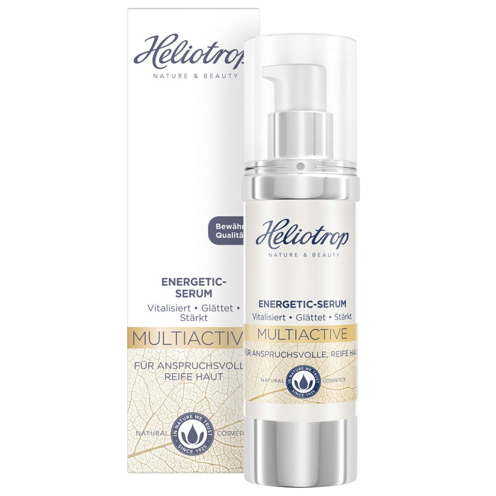 Heliotrop MULTIACTIVE Energetic-Serum 30 ml