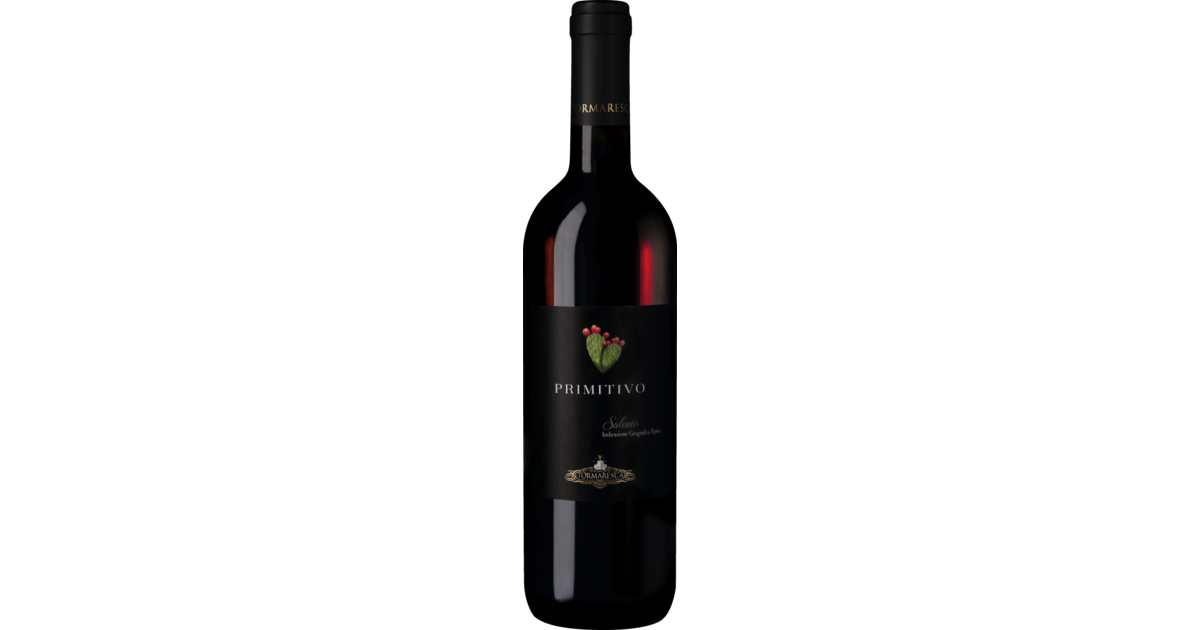Tormaresca Primitivo Ficchi d'India