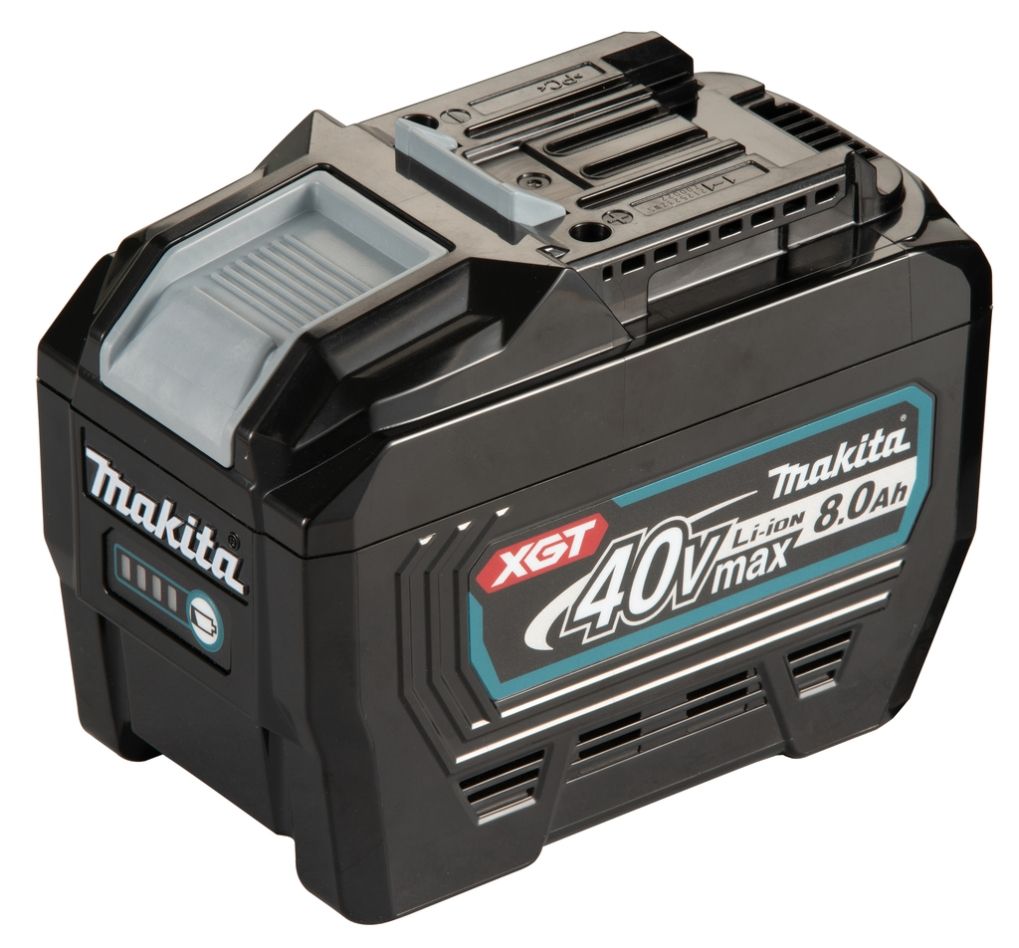 Makita piederumi 191X65-8 Accu BL4080F XGT 40V Max 8.0Ah Li-Ion