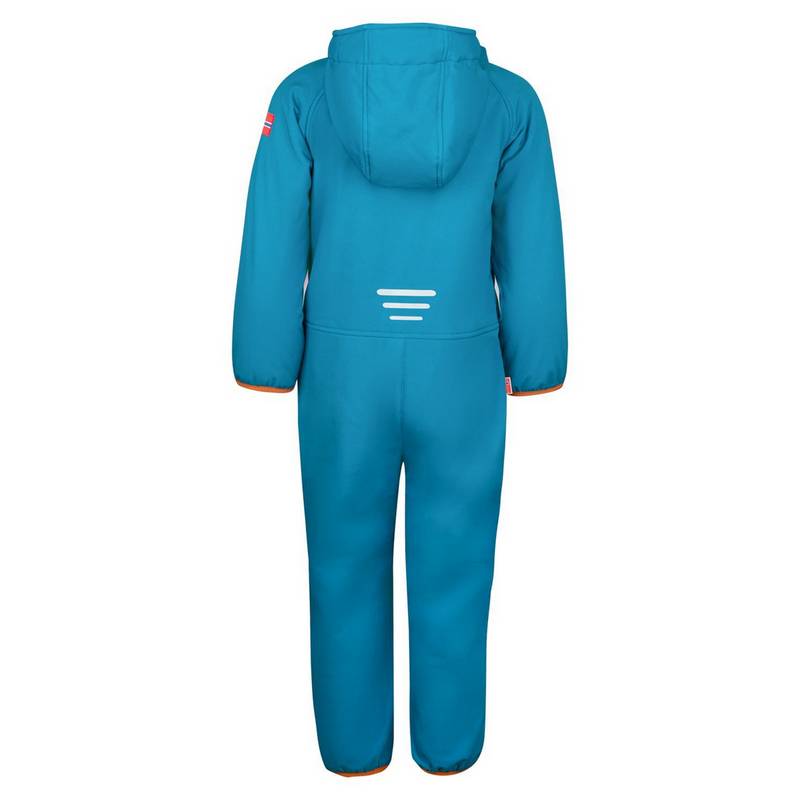 Trollkids Nordkapp Skihose Kinder