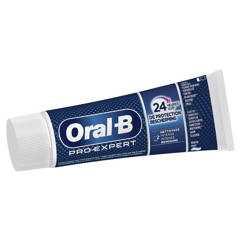 oral-b Dentifrice Oral-B Nettoyage Intense 75 ml Dentifrice