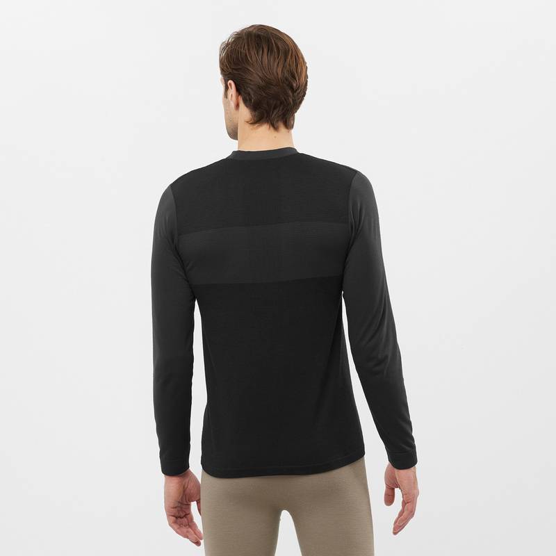 Salomon ESSENTIAL Funktionsshirt Herren