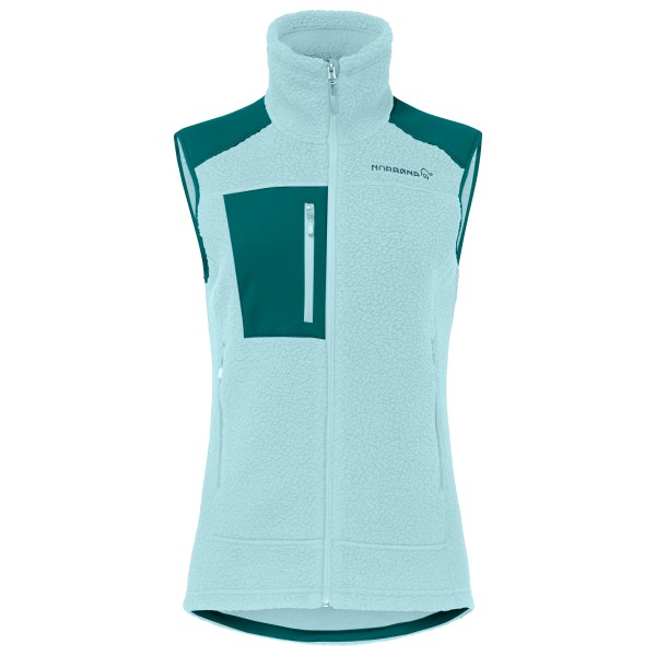 Norrøna - Women's Trollveggen Thermal Pro Vest - Fleeceweste