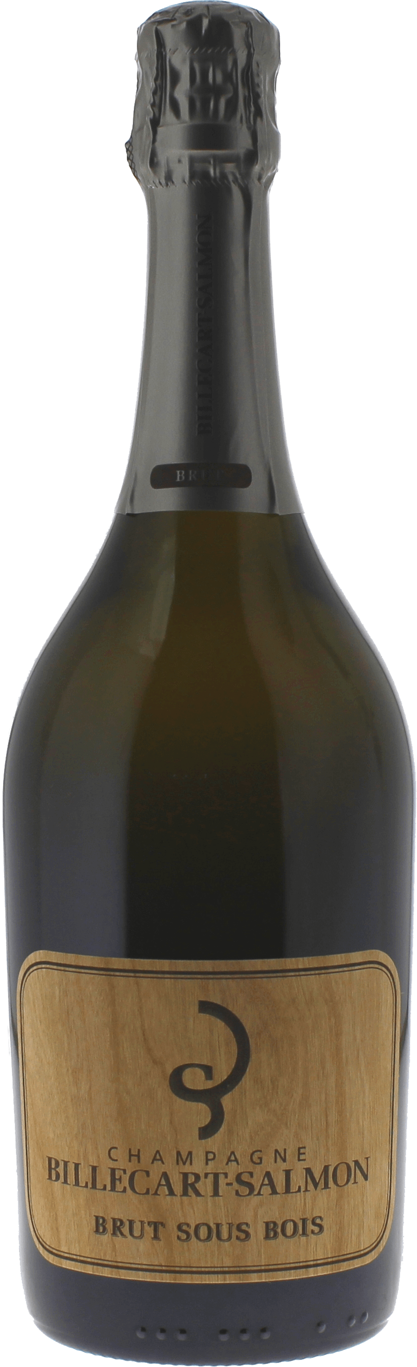 Billecart salmon brut sous bois