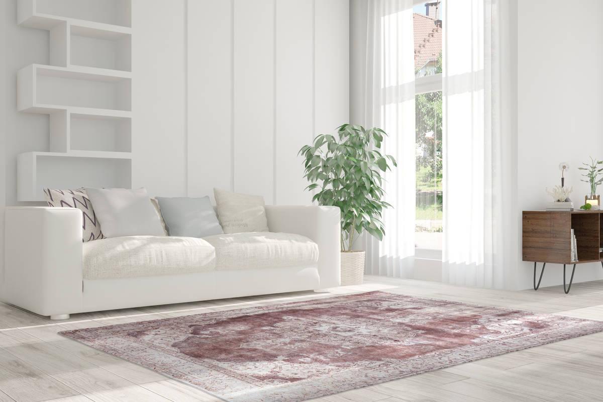 Arte Espina Teppich Vintage 8400, Elfenbein 160cm x 230cm