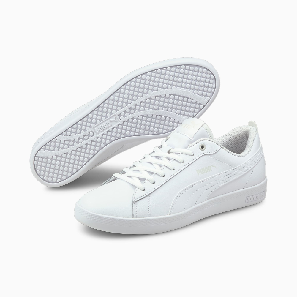 PUMA Smash v2 L 365208-04 / weiss