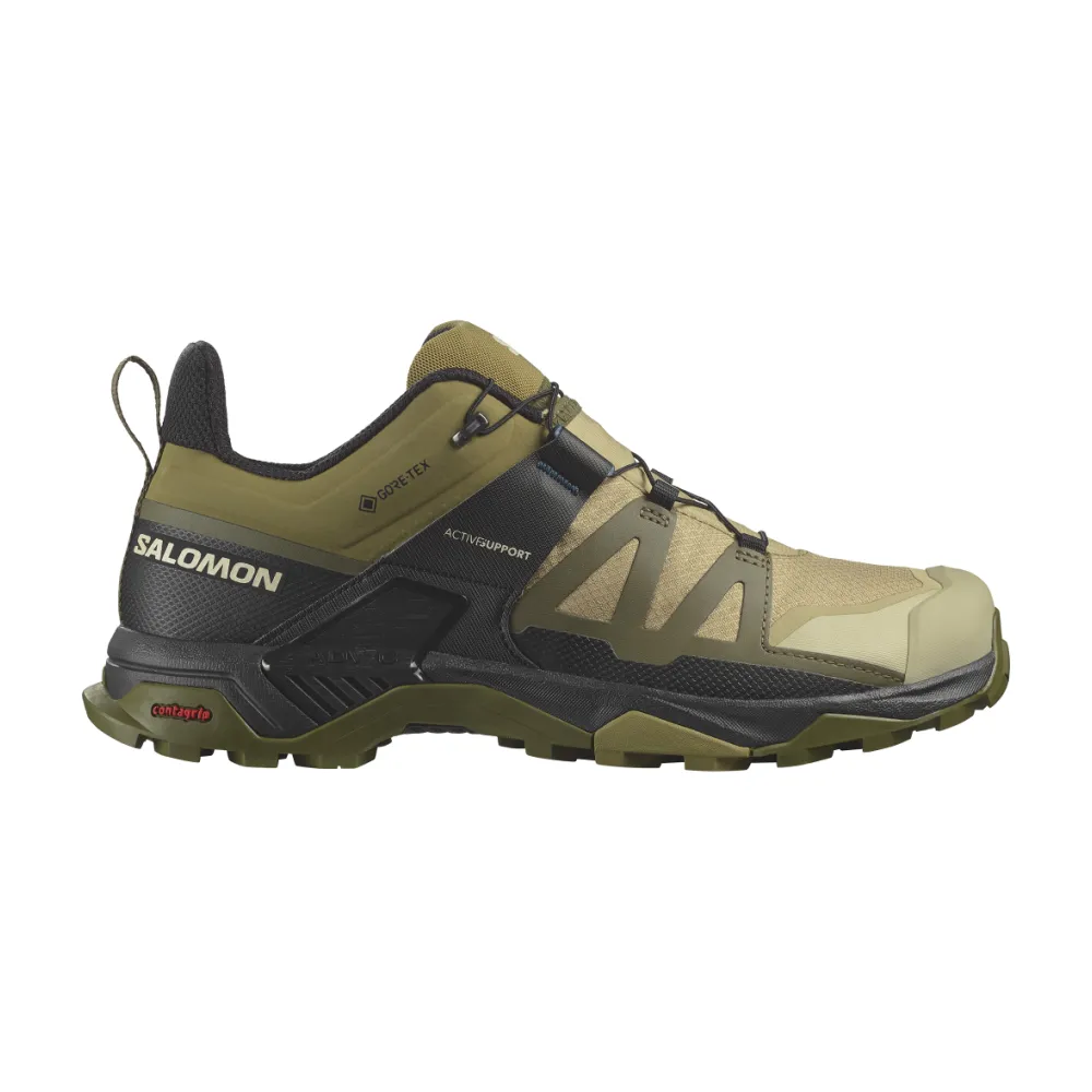 Salomon X Ultra 4 GTX L47452900 / grün