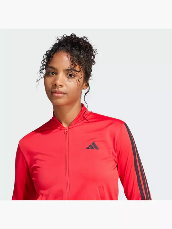 adidas Essentials 3-Streifen Trainingsanzug