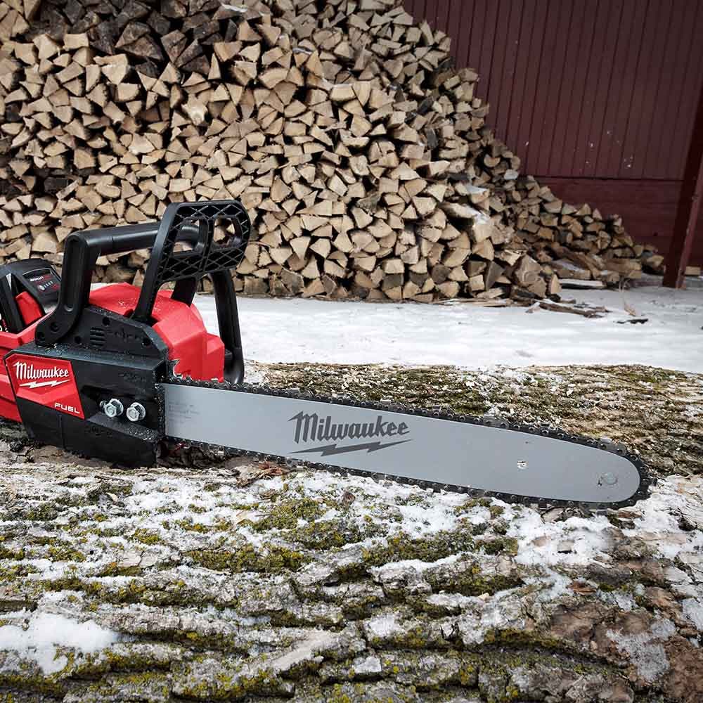 Motosserra MILWAUKEE FUEL™ 18V 406mm M18FCHS-0