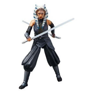 Star Wars: Ahsoka Black Series Actionfigur - Ahsoka Tano