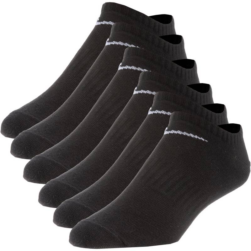 Nike Everyday Ltwt 6 Pack Socken