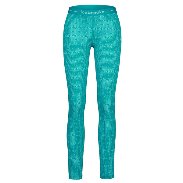 W MERINO 260 VERTEX LEGGINGS HERENGA Damen - Leggings