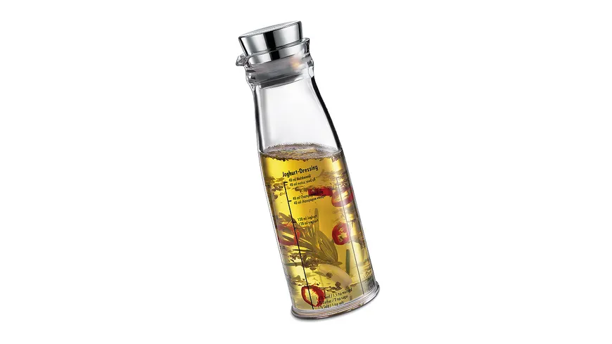 KÜCHENPROFI Dressingshaker durchsichtig
