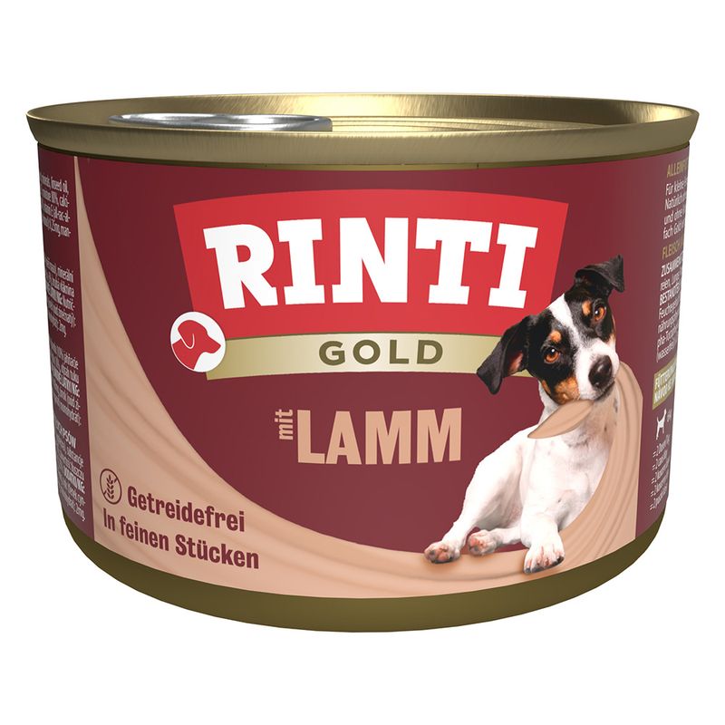 Sparpaket RINTI Gold 24 x 185 g