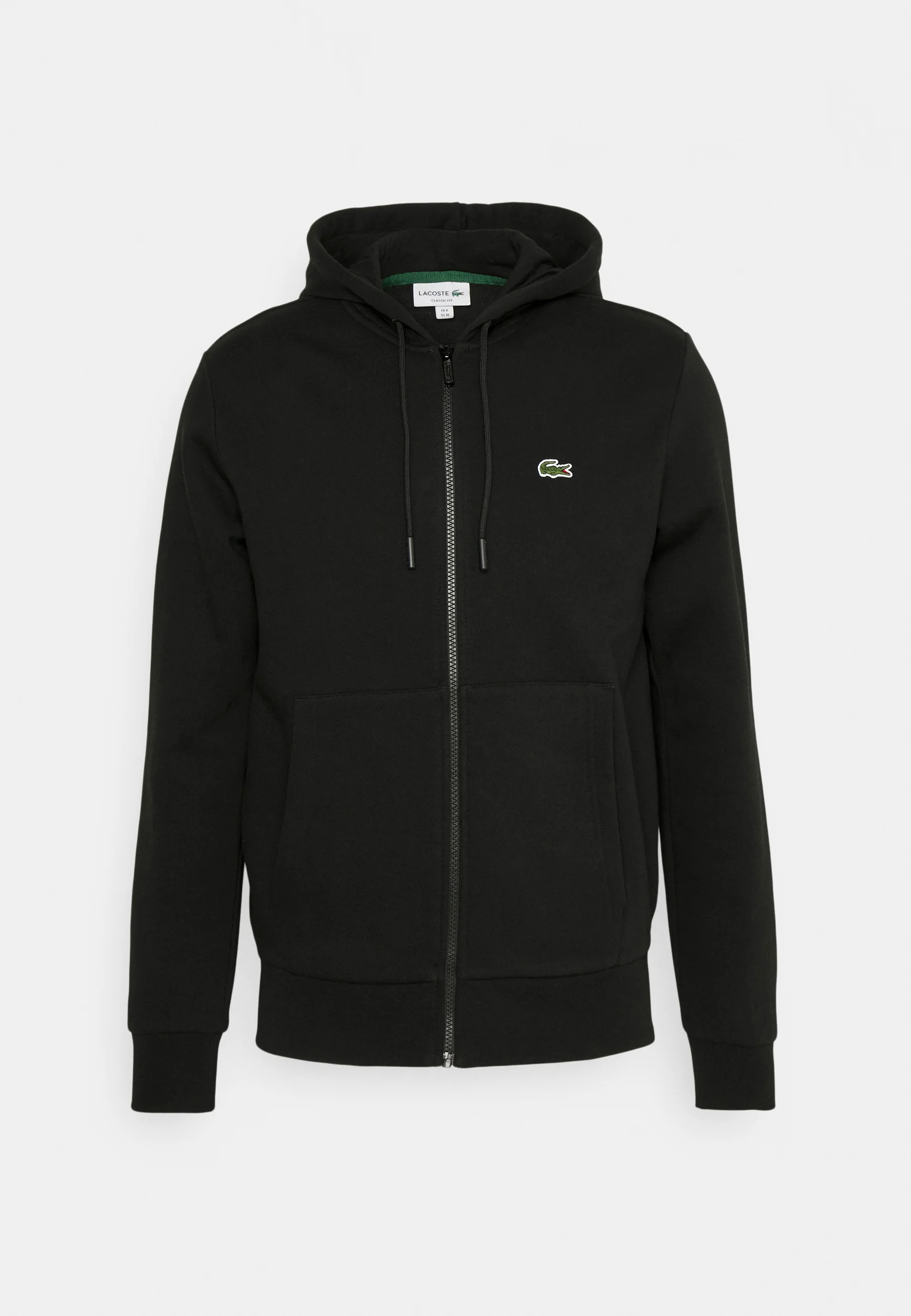 Sudadera con cremallera Lacoste