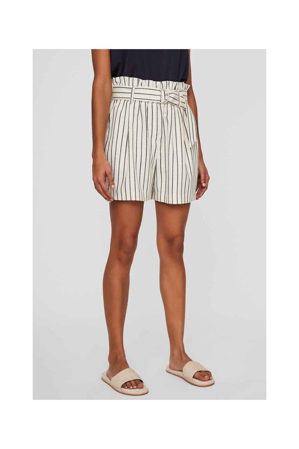 Vero Moda Shorts 1 Femme couleur bleu