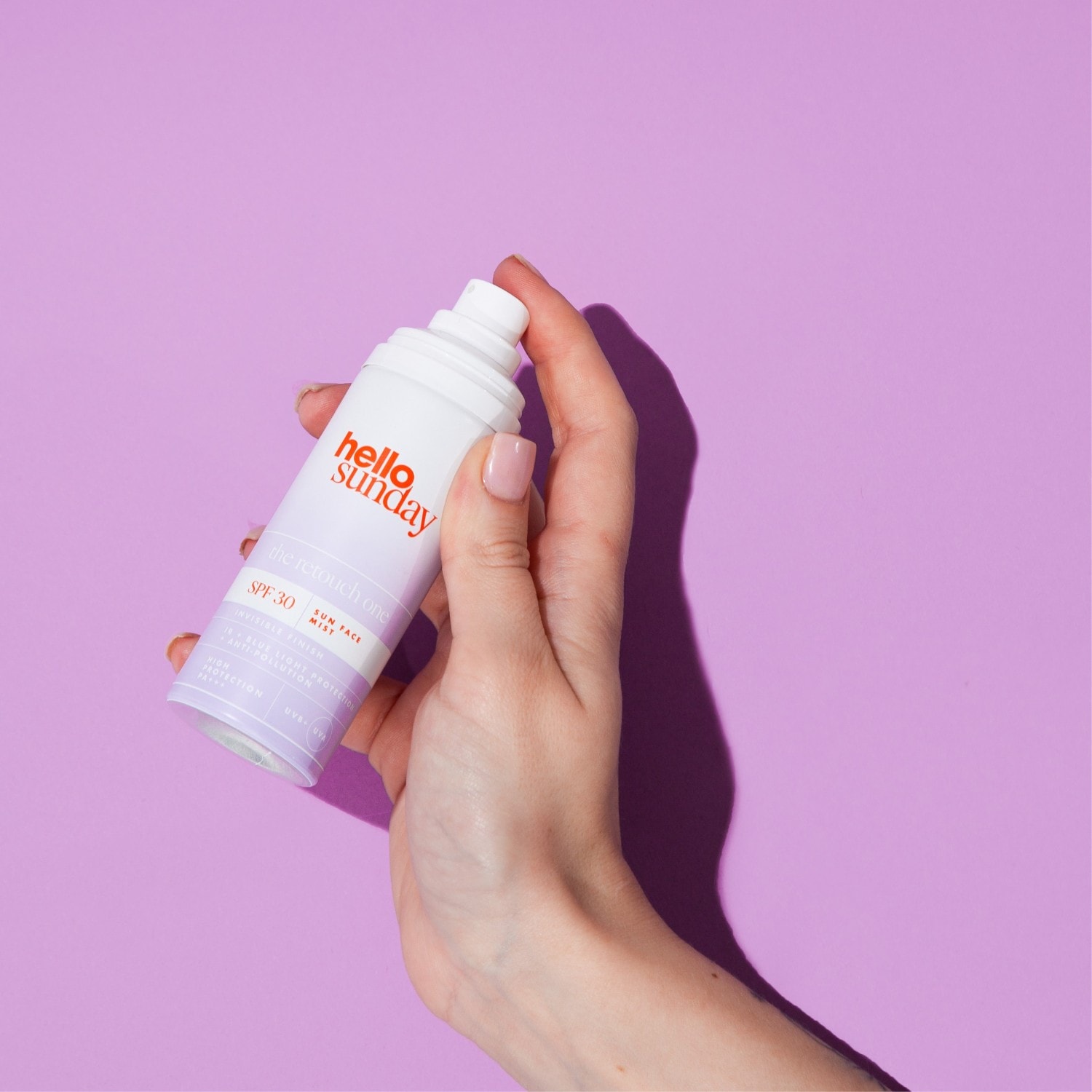 Witaj w niedzielę The Retouch One SPF 30