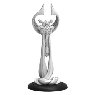 Hierotheos Raxis – Warcaster Aeternus Continuum Hero Solo (metal)