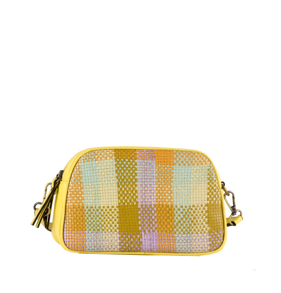 THINK! Tasche - Matcha/Kombi