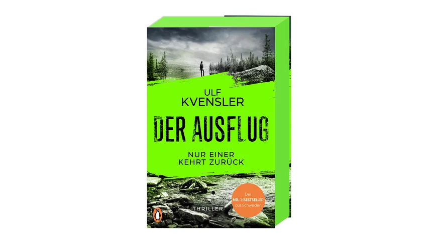 Der Ausflug - Nur einer kehrt zurück
