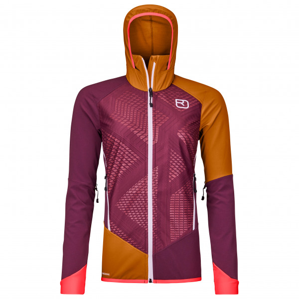 Ortovox - Women's Col Becchei Jacket - Softshelljacke