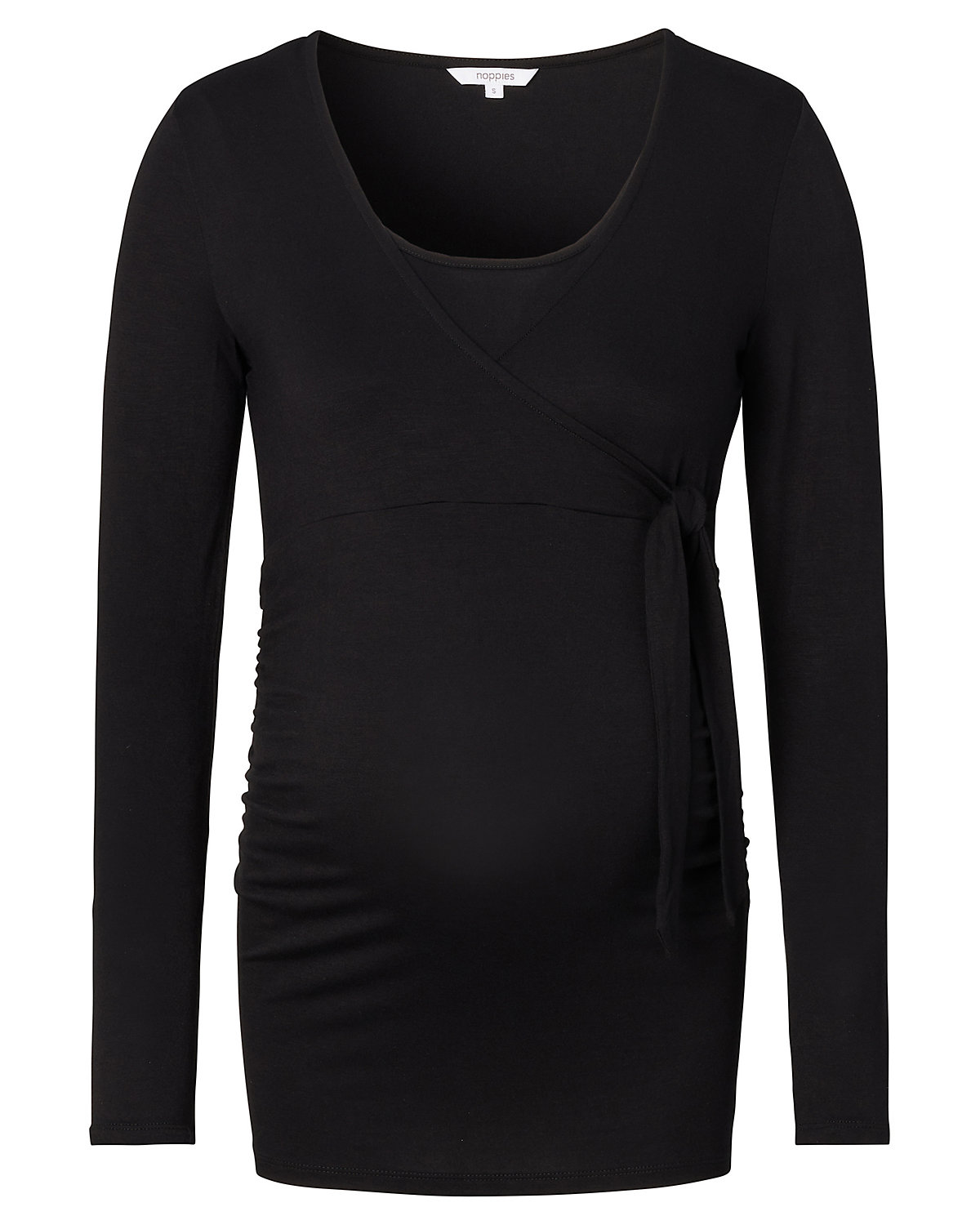 Langarmshirt Odellal Umstandslangarmshirts