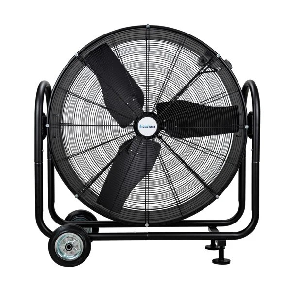 Dryfast DWM35000 2-hastigheds aksialventilator