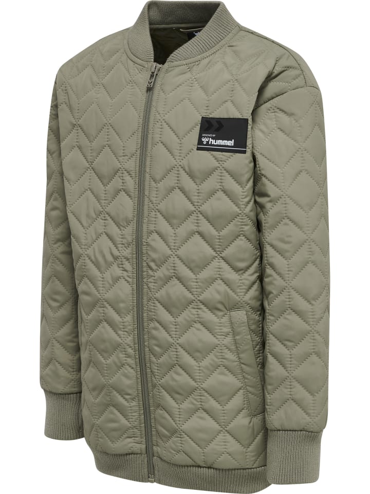 Hummel Hummel Reißverschluss Jacke Hmlwest Kinder in VETIVER günstig kaufen 134